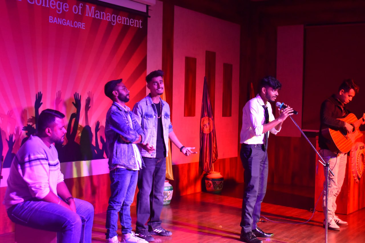 Regional College of Management Bangalore Events photo 10